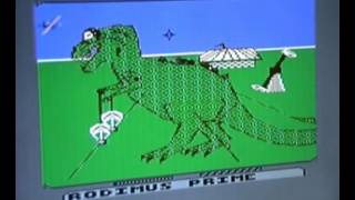 Mastertronic Chronicles - Transformers (1989) Game Review