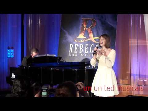 Lucy Scherer "Zeit in einer Flasche" - Rebecca - Stuttgart