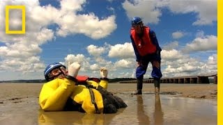 Can You Survive Quicksand? | I Didn't Know That