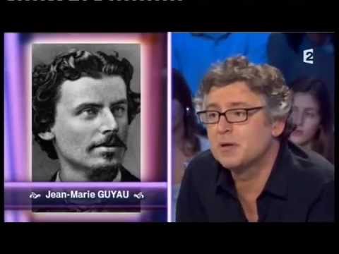 Michel Onfray – On n’est pas couché 29 octobre 2011 #ONPC