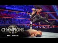 FULL MATCH Kane Vs Undertaker World Heavyweight Title Match WWE Night Of Champions 2010