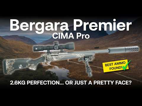 Bergara Premier CIMA Pro: Is this the ultimate lightweight hunting rifle?