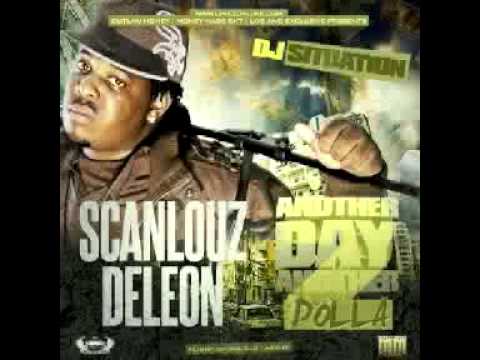 Scanlouz DeLeon - The Night Life