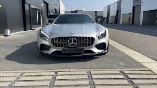 Coupé Mercedes-Benz AMG GT S / V8 4.0 L Biturbo (M178) à vendre - Image 4 | Autoline ML Coupé Mercedes-Benz AMG GT S / V8 4.0 L Biturbo (M178) | Image 4 - Autoline