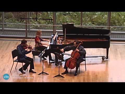 Bloch: Nocturnes for Piano, Violin and Cello, mvmt III