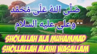 Download lagu Sholawat Jibril Suara merdu Full Akustik  3 jam Non Stop mp3