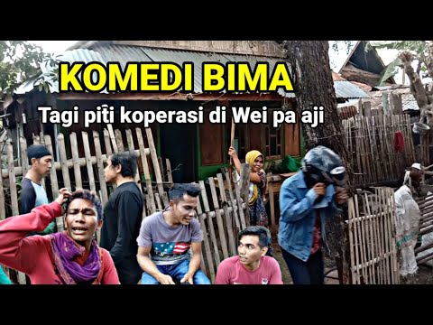 komedi-bima-tagi-piti-koperasi-di-wei-pa-aji-lucu-bikin-ngakak