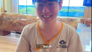 [ホーチミン]本格チムジルバン🧖‍♀️家族3人一日中入り浸り🌴ご飯も美味しくて最高🤍호치민 본격 찜질방🧖‍♀️가족 3인 하루 종일 집콕🌴밥도 맛있고 최고🤍