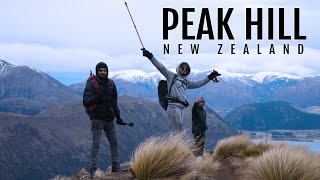 Download Lagu New Zealand Winter Trip | Episode 3 | Peak Hill Thumbnail