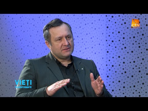 Ep.177. Vieți Transformate - Sorin Stoia