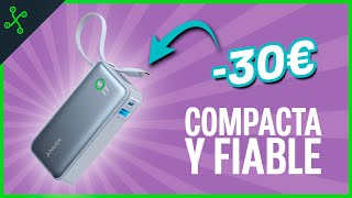 La MEJOR POWERBANK CALIDAD-PRECIO que COMPRARÍA este Black Friday | La Compra Inteligente