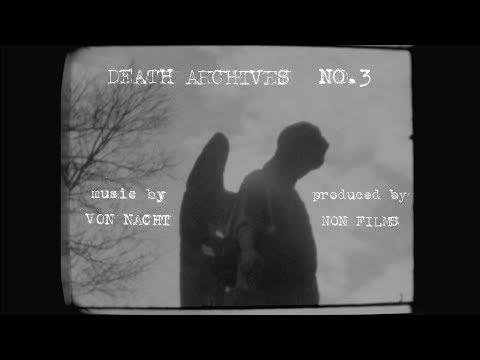 Death Archives No. 3