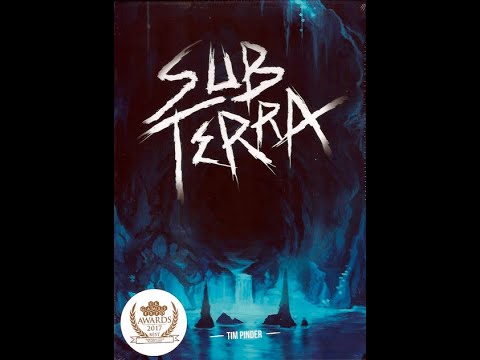 Sub Terra Boardgame Review