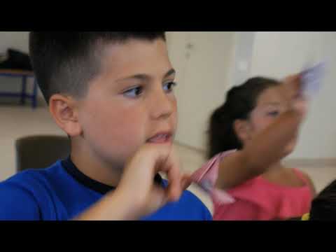 CFF 2018 - Laboratorio La danza delle Farfalle a cura di Andrea Lucisano