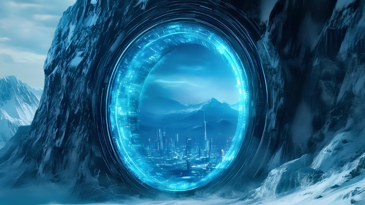 PORTALS TO OTHER DIMENSIONS | Multiverse, UFOs, time travel