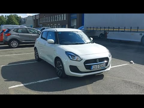 Suzuki Swift Swift 1.2 Mild Hybrid Sz-l MT - Image 2