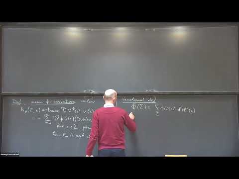 Quadratic Flatness and Regularity for Codimension-One Varifolds with Bounded...- Sławomir Kolasiński