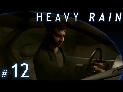 Let's Play: Heavy Rain (PS3) odc. 12 - Niedźwiedź - "Szalona jazda"