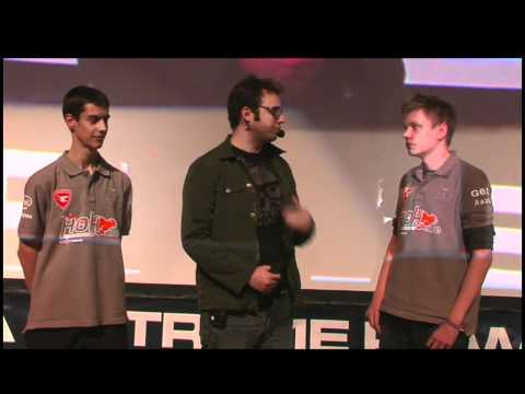 DreamHack 2010 - Stacraft II - MouzNaama (T) VS MouzMana (P) Part 8/8