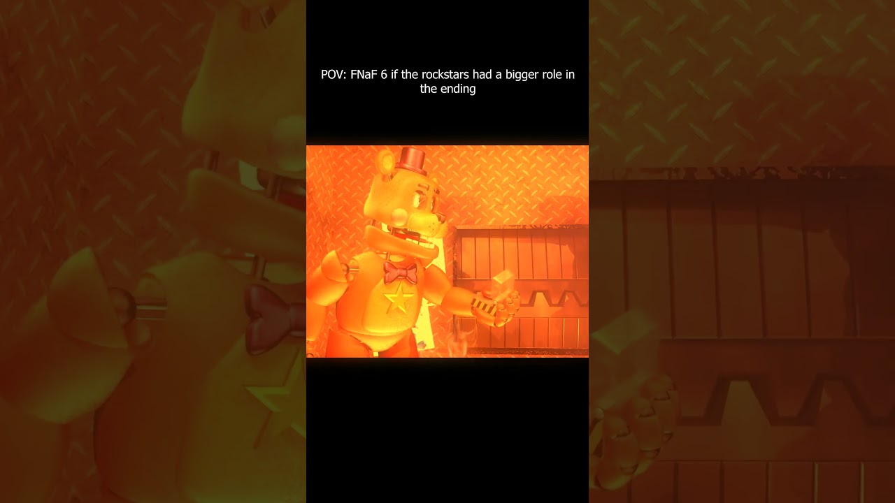 DID SOMEBODY SAY BOOM?!? | FNaF Meme Animation