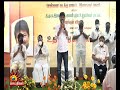 தலைவரை முதல்வர் நாற்காலியில் அமரவைப�
