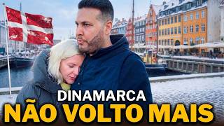 O PIOR ERRO DA NOSSA VIAGEM PELA ESCANDINÁVIA