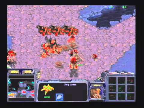 [2001.07.13] 2001 코카콜라배 온게임넷 스타리그 16강 C조 5경기 (라그나로크) 변길섭(Terran) vs 이창훈(Zerg)