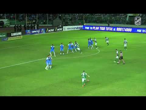 Blooming 1 vs 2 Oriente Petrolero