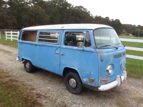 1972 Volkswagen Bus (CC-1040065) for sale in Fayetteville, Georgia