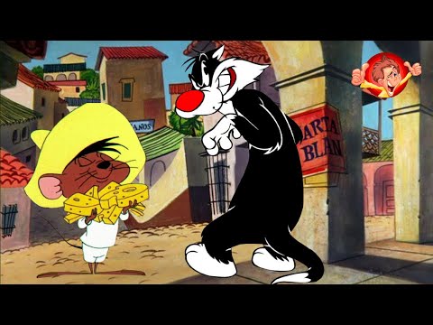 Speedy Gonzales and Sylvester - Mix Compilation 😂