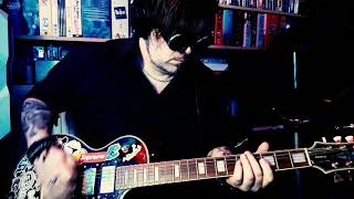 THE WILDHEARTS - DO THE CHANNEL BOP - GUITAR PLAYTHROUGH -