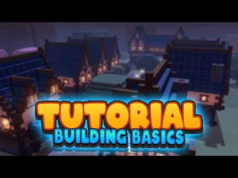 Stonehearth Building Tutorial Basics For Builders  / Beginners - Tools | Tips | Tricks
