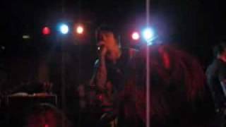 Eighteen Visions Black and Bruised LIVE
