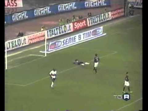 Torino - Genoa 2-1 _ Serie B 2004-2005 _ 21/09/2004 _ Servizio TGR