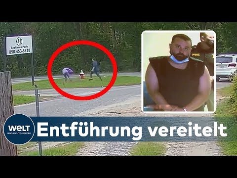 Gescheiterte ENTFÜHRUNG: Tapfere 11-Jährige währt sich erfolgreich gegen Kidnapper