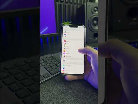 Como Ativar a Reprodução Automática de Vídeos e Fotos ao Vivo no iPhone #iphonetricks #dicas