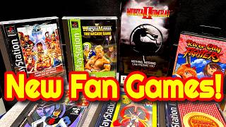 New Ways To Play PS1, Genesis, 3DO, and Neo Geo on Physical!