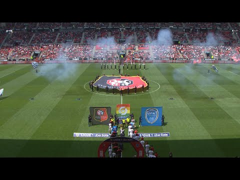 Rennes-ESTAC : Résumé vidéo