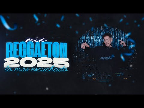 MIX REGGAETON 2025 | Ivan Ortiz - La Previa 16