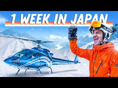 Ultimate Japan Snowboarding Trip: Does Niseko Live Up to Hype?