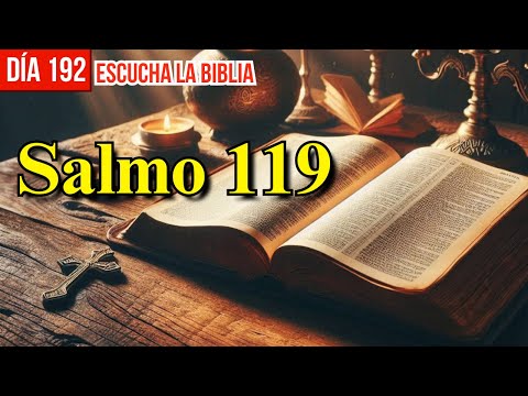 The Bible in 1 Year - Day 192: Psalm 119 | The Greatness of God's Word