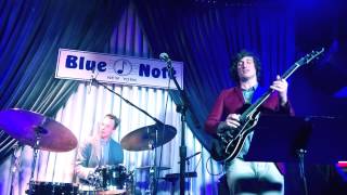 Taulant Mehmeti Trio & Vic Juris Live at Blue Note - You'd Be So Nice To Come Home To