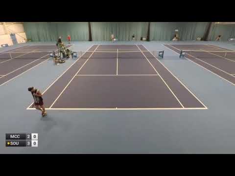 TRISTAN MCCORMICK V MATTIAS SOUTHCOMBE - M25 SHEFFIELD (1°set)