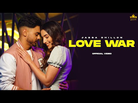 Poster Love War Lyrics – Jassa Dhillon