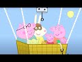 Peppa Pig In Hindi Piggy In The Middle Gendh Ka Khel Hindi Cartoons For Kids