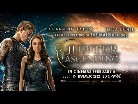 Jupiter Ascending - 15" Spot