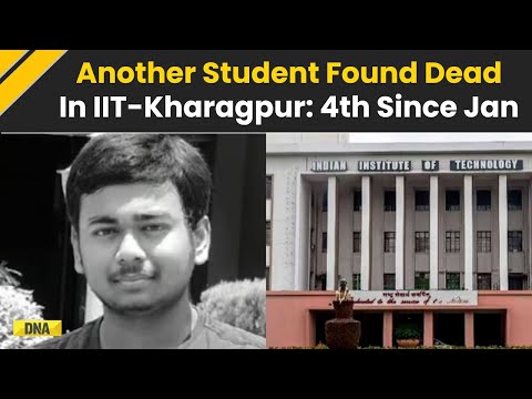 IIT Kharagpur News: 21-Year-Old B.Tech Student Found Dead, Fourth Incident Since January