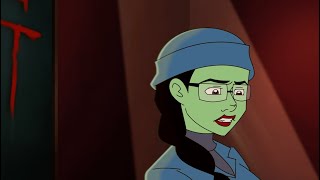 Wicked &quot;Something Bad&quot; - (Fan Animation