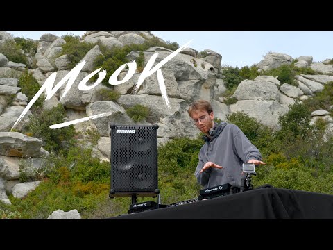 THEOS DJ set, L’Entrevue @ Les Baux de Provences - Mook