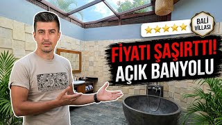 Bali’de Villa Turu! Fiyatı ve Detayları Şaşırtabilir | Villa Tour